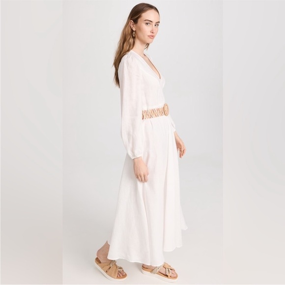 Zimmermann Linen Dress - Picture 2 of 6